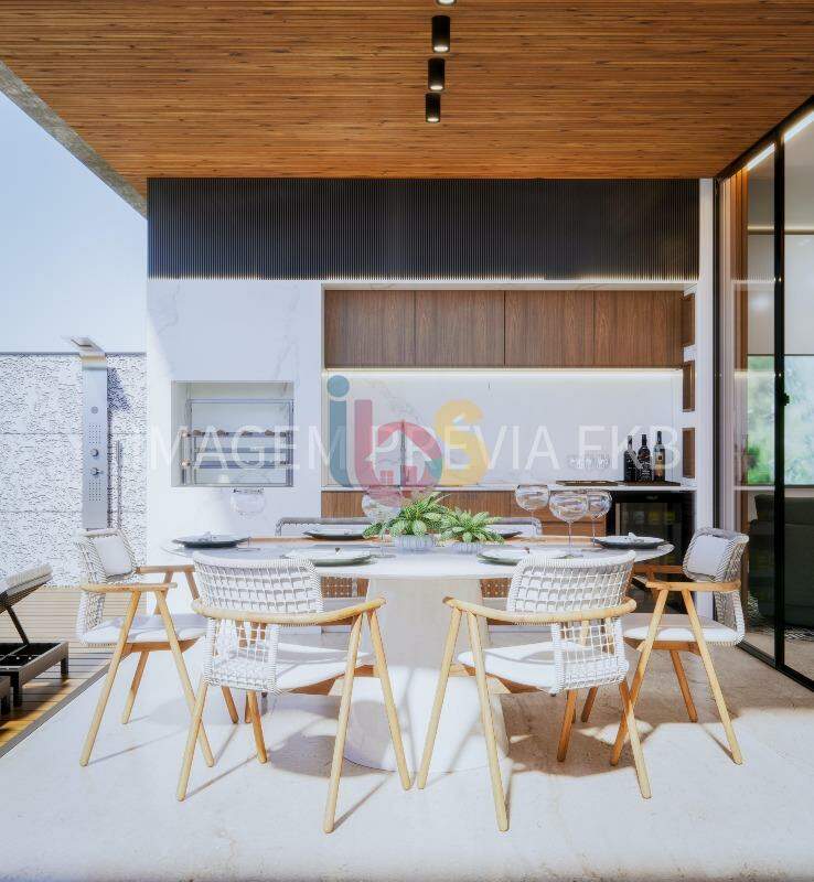 Casa à venda com 3 quartos, 230m² - Foto 9