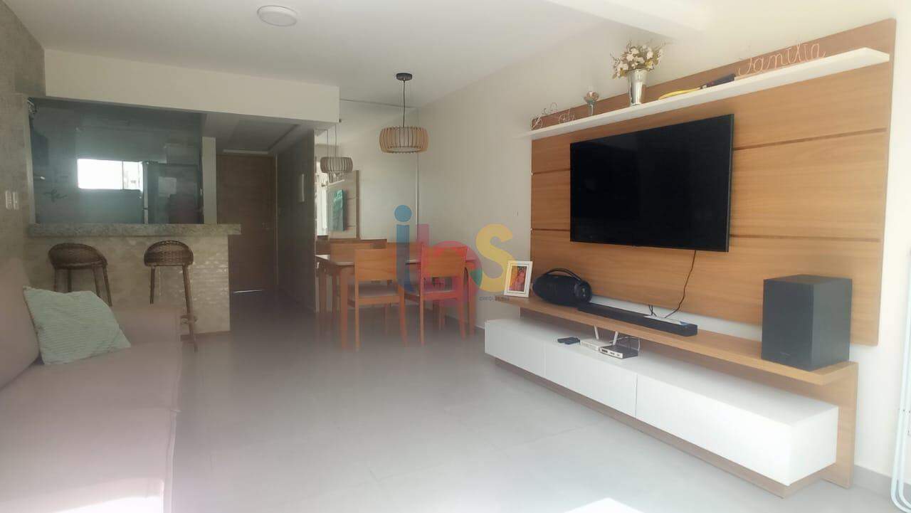 Apartamento à venda com 2 quartos, 60m² - Foto 1