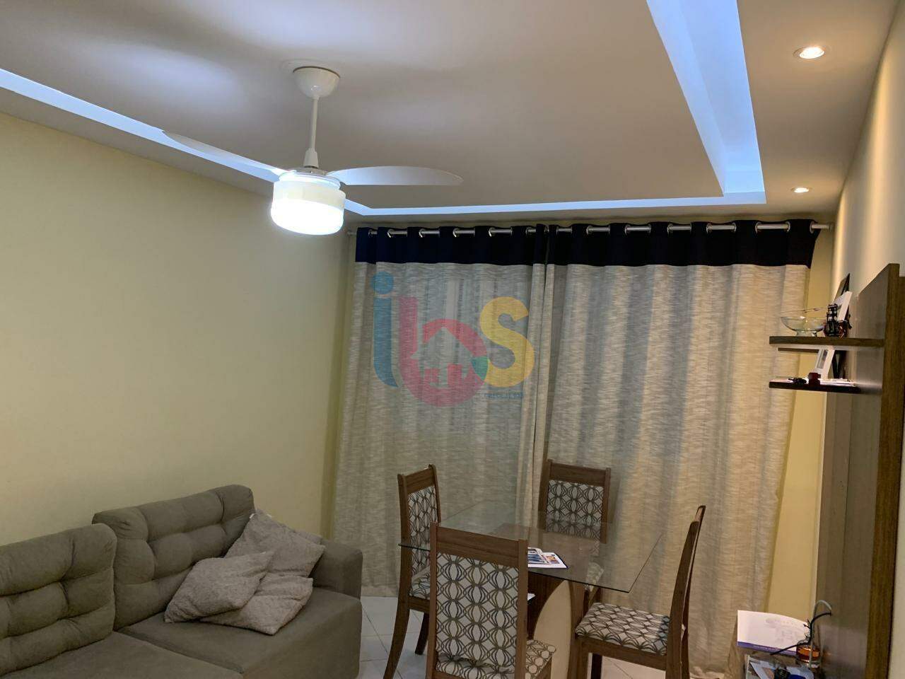 Apartamento à venda com 3 quartos, 76m² - Foto 2