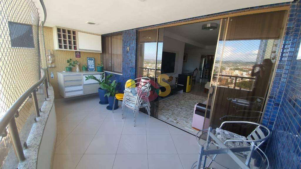 Apartamento para alugar com 4 quartos, 168m² - Foto 6