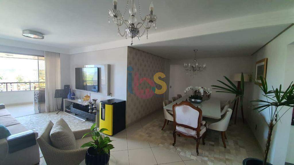 Apartamento para alugar com 4 quartos, 168m² - Foto 1