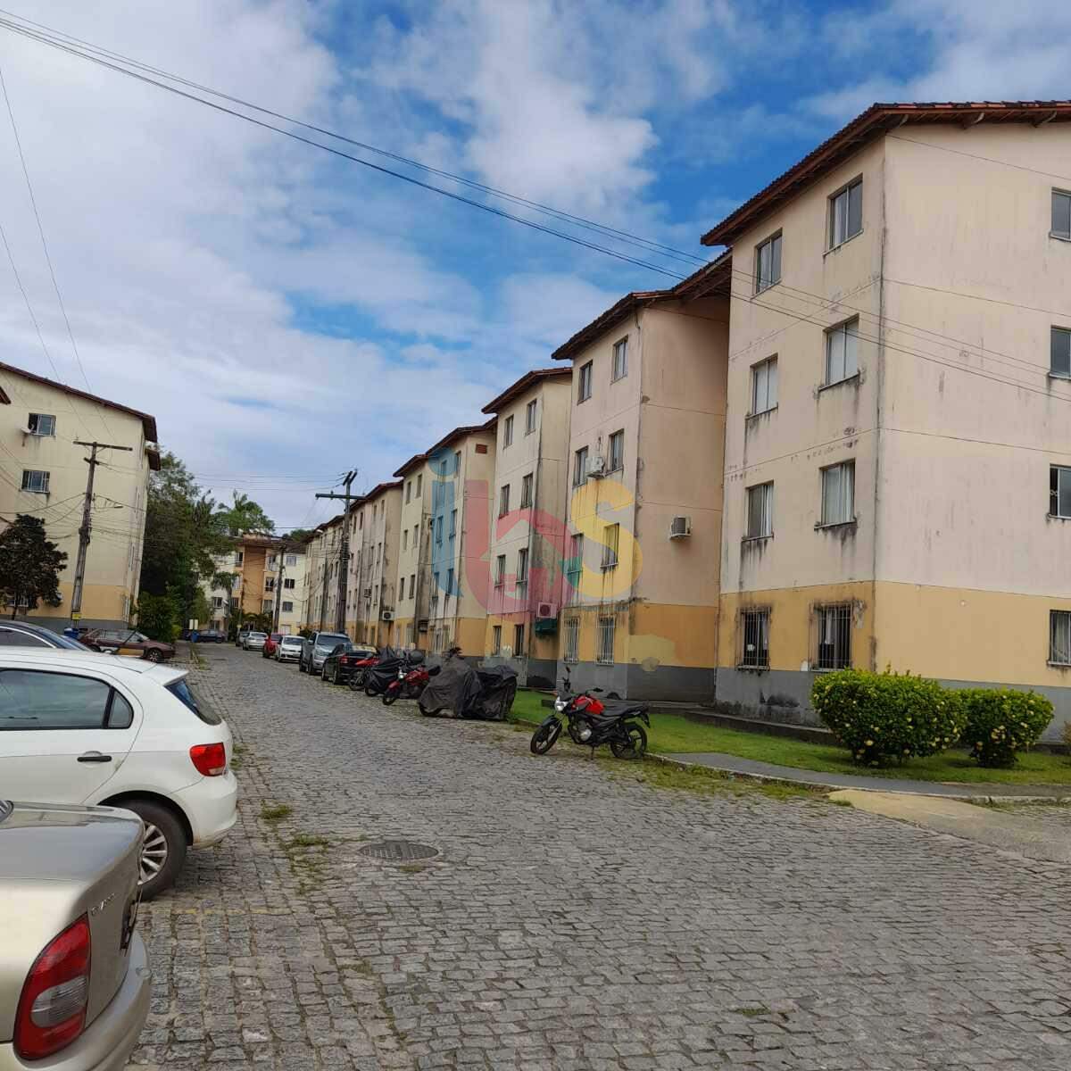 Apartamento à venda com 2 quartos, 45m² - Foto 6