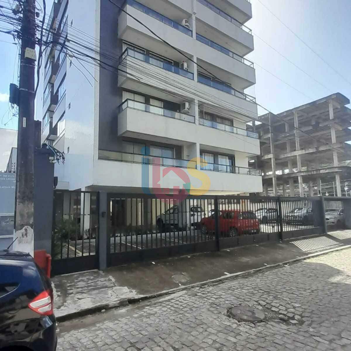 Apartamento à venda com 3 quartos, 127m² - Foto 1