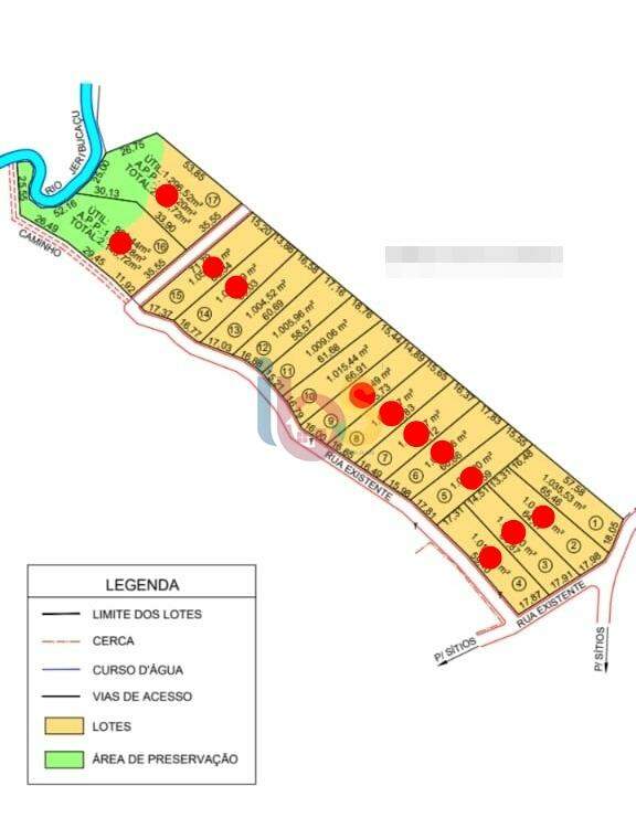 Terreno à venda, 1000m² - Foto 28