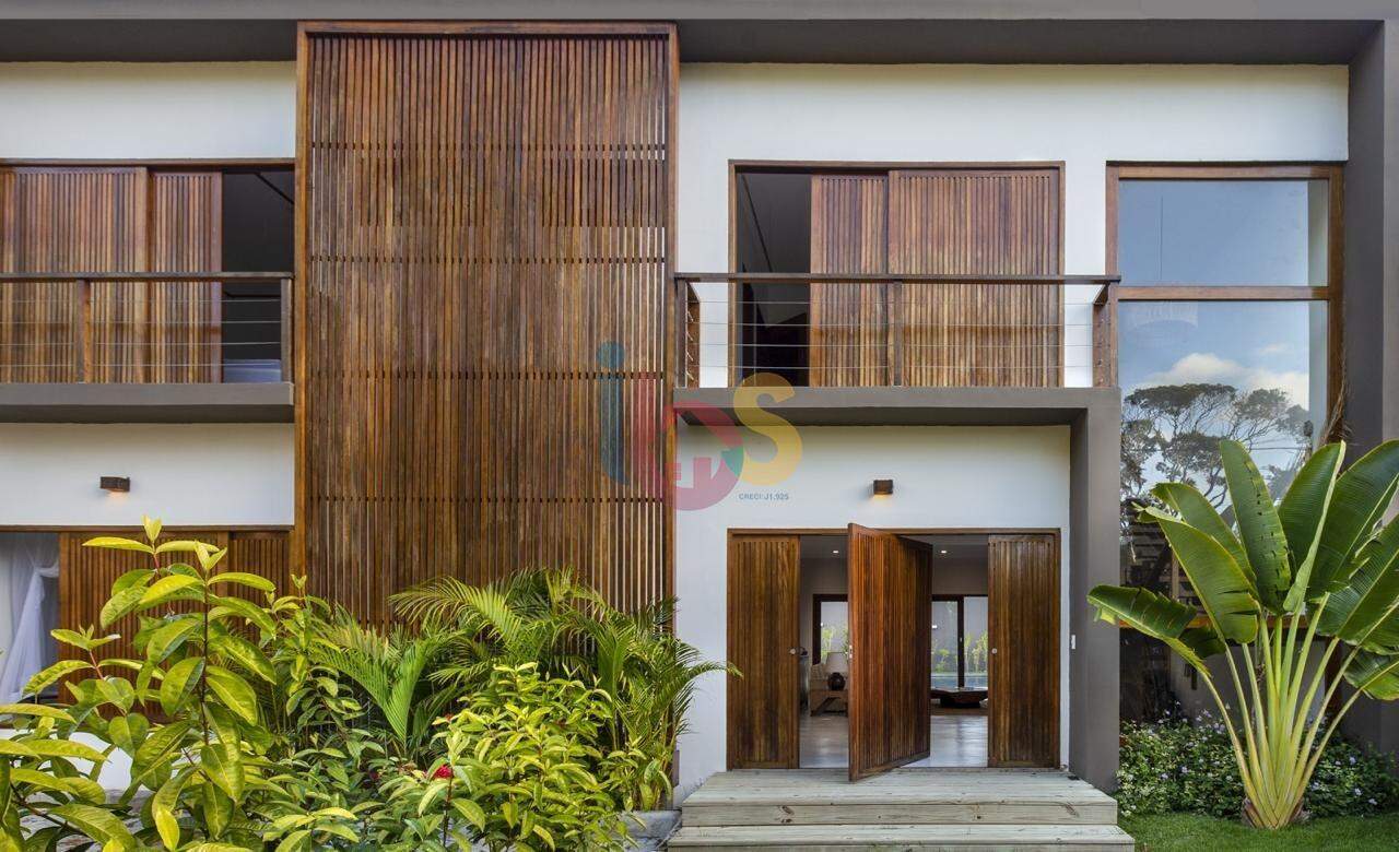 Casa, 5 quartos, 265 m² - Foto 1