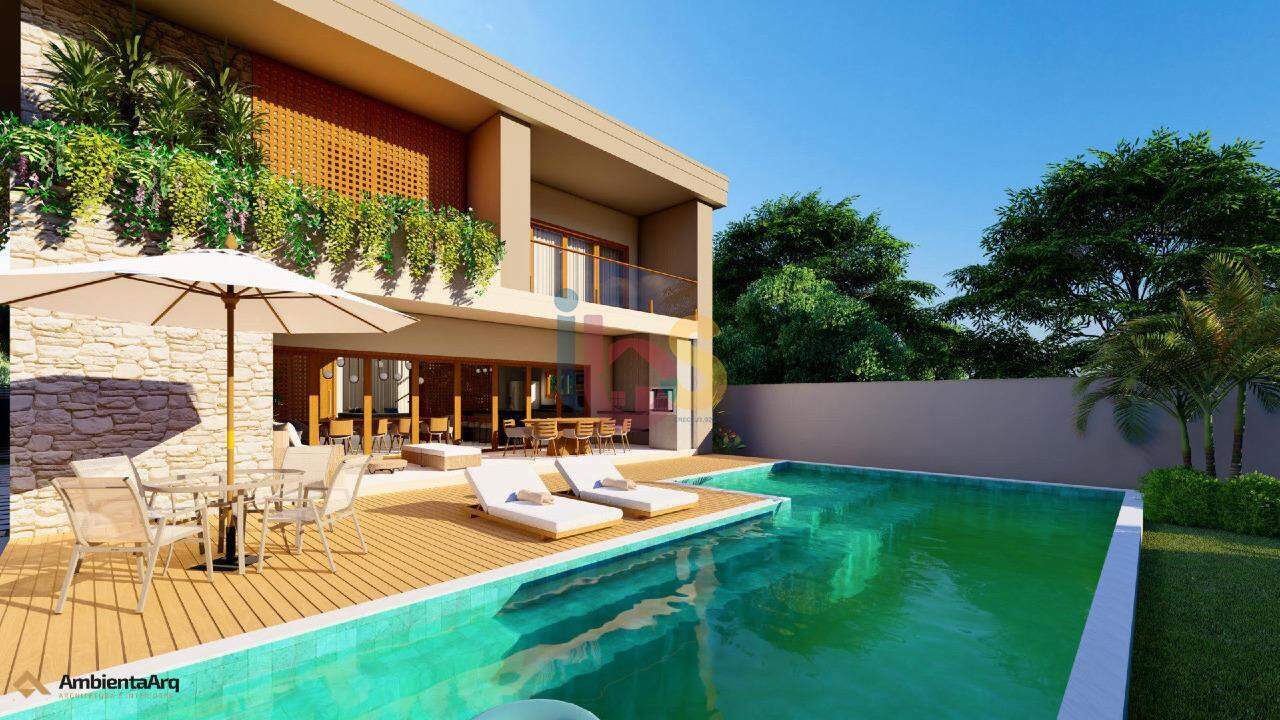 Casa à venda com 4 quartos, 392m² - Foto 1