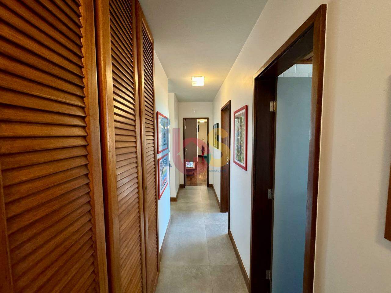 Apartamento à venda com 4 quartos, 200m² - Foto 19