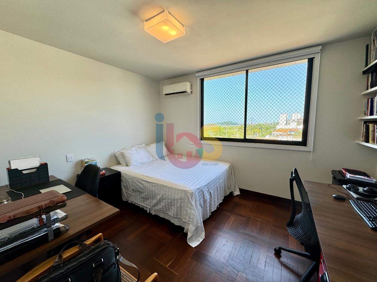 Apartamento à venda com 4 quartos, 200m² - Foto 10