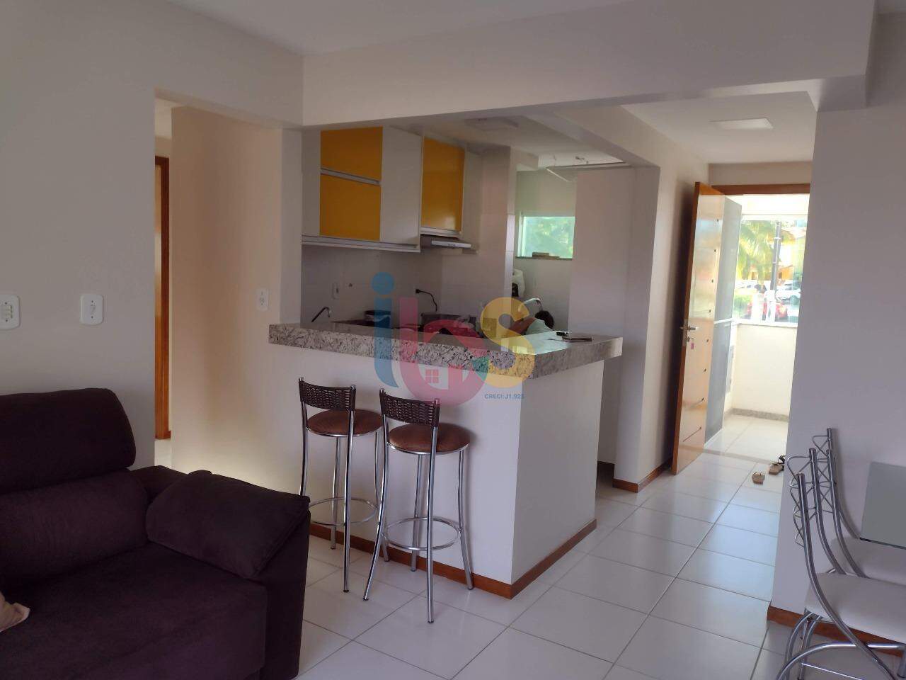 Apartamento à venda com 2 quartos, 61m² - Foto 8