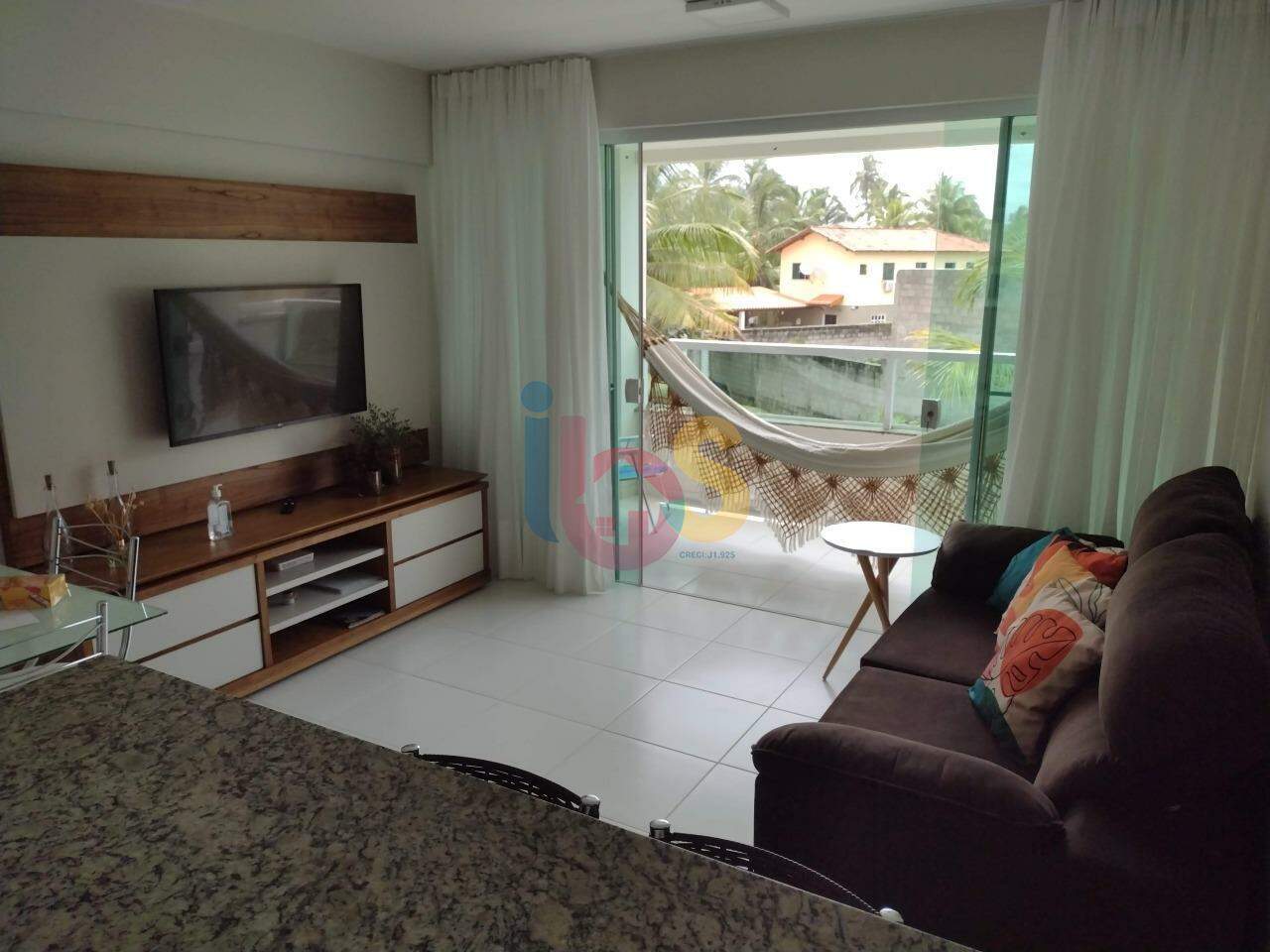 Apartamento à venda com 2 quartos, 61m² - Foto 1