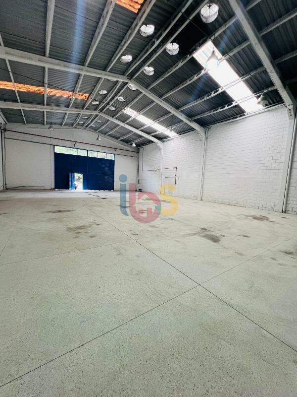 Depósito-Galpão-Armazém para alugar, 430m² - Foto 3