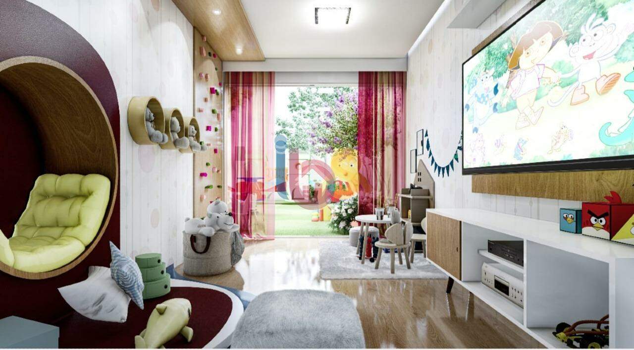 Apartamento à venda com 3 quartos, 170m² - Foto 12