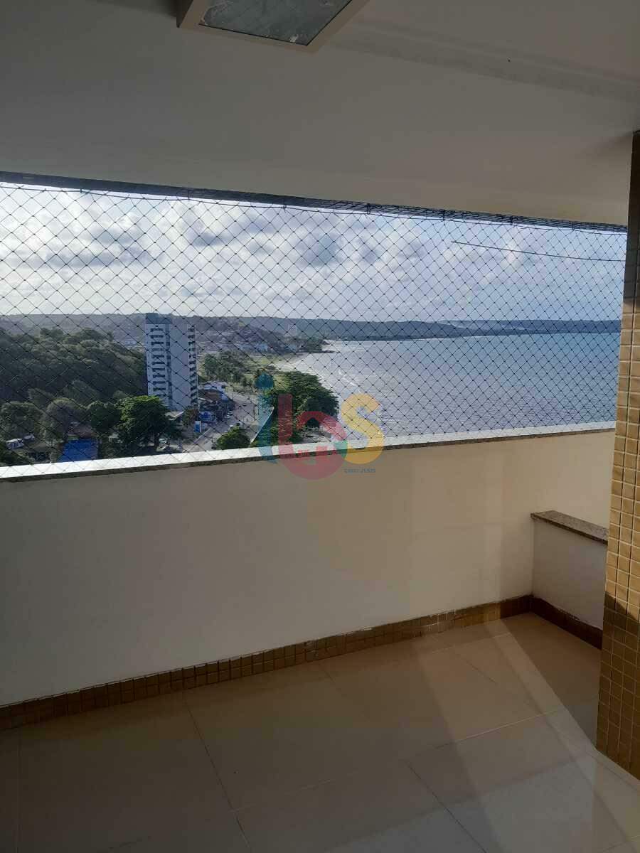 Apartamento para alugar com 3 quartos, 110m² - Foto 3