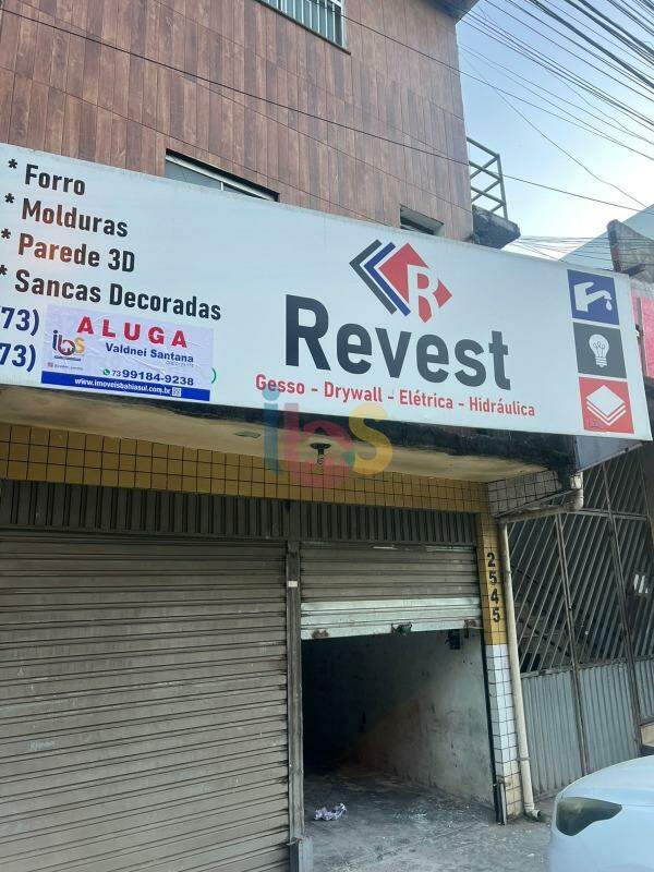 Loja-Salão para alugar, 90m² - Foto 2