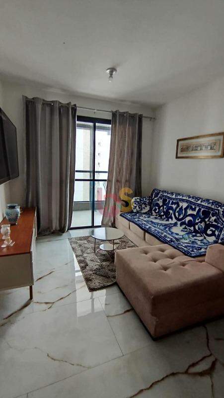 Apartamento para alugar com 2 quartos, 67m² - Foto 3