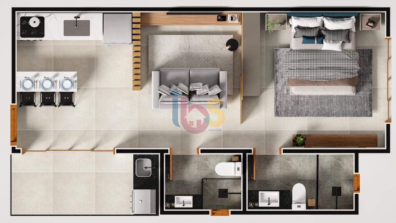 Sítio, 48 m² - Foto 10