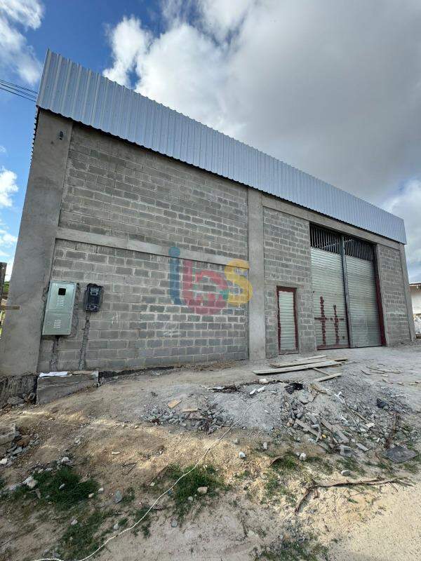 Depósito-Galpão-Armazém para alugar, 390m² - Foto 2