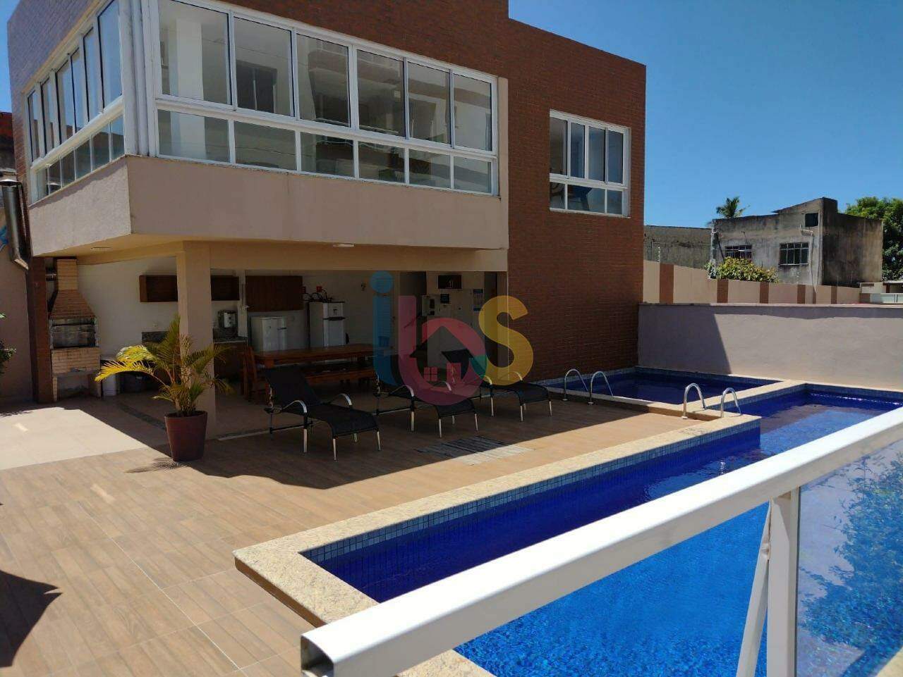 Apartamento para alugar com 2 quartos, 70m² - Foto 1