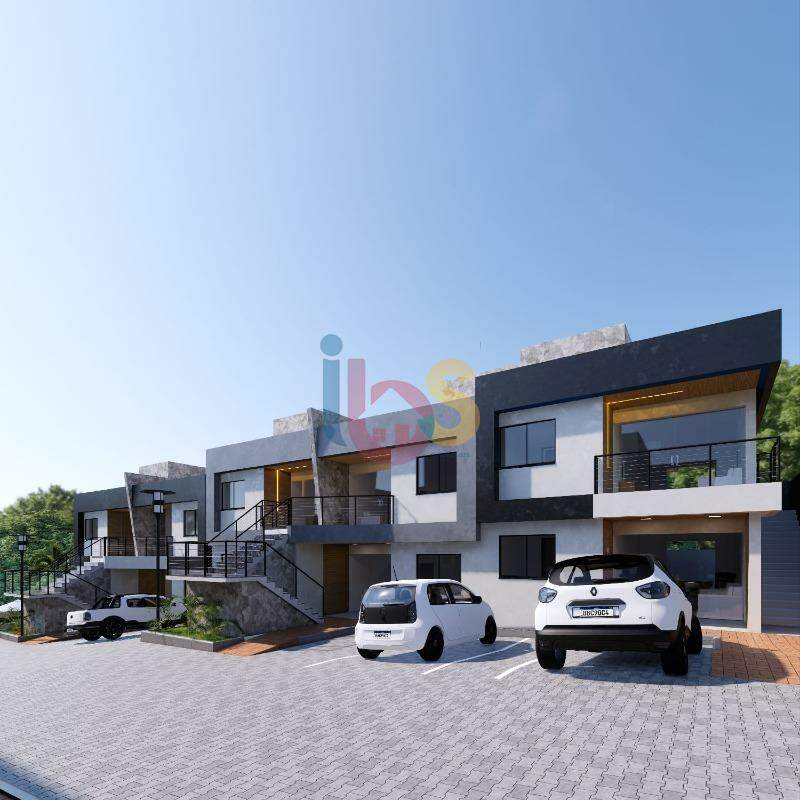 Apartamento à venda com 2 quartos, 82m² - Foto 2