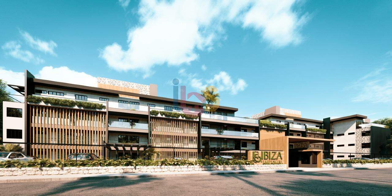Apartamento à venda com 2 quartos, 61m² - Foto 2