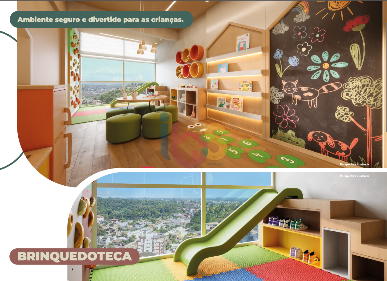 Apartamento à venda com 1 quarto, 35m² - Foto 11
