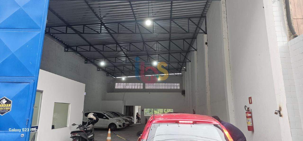 Depósito-Galpão-Armazém para alugar, 300m² - Foto 3