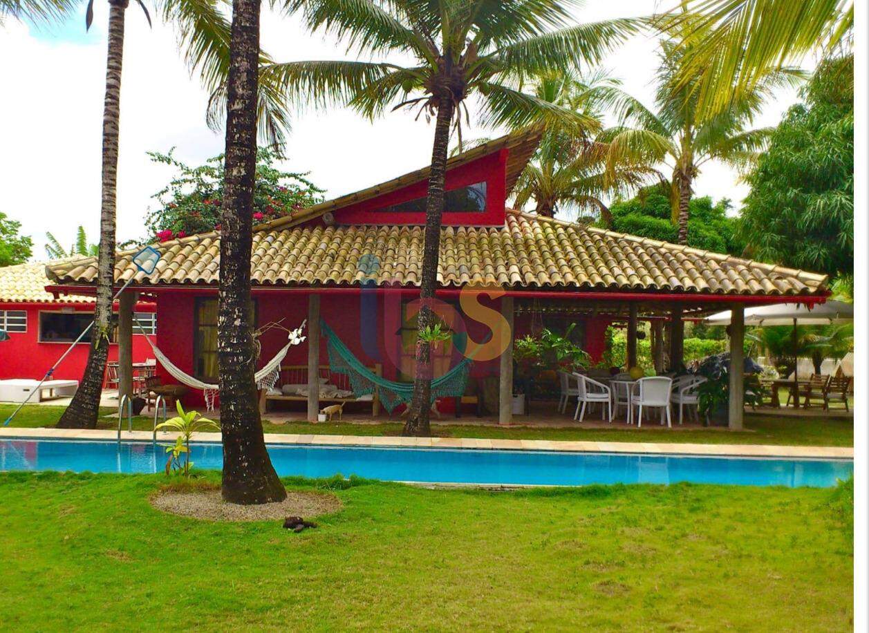 Casa, 4 quartos, 480 m² - Foto 1