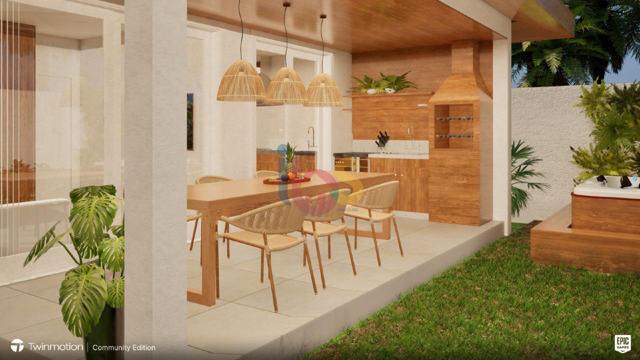 Casa, 3 quartos, 200 m² - Foto 6