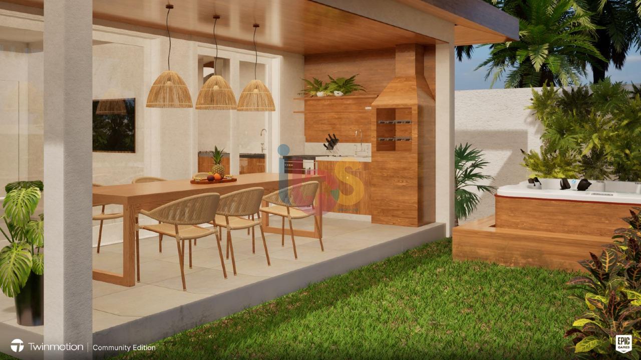 Casa, 3 quartos, 200 m² - Foto 5