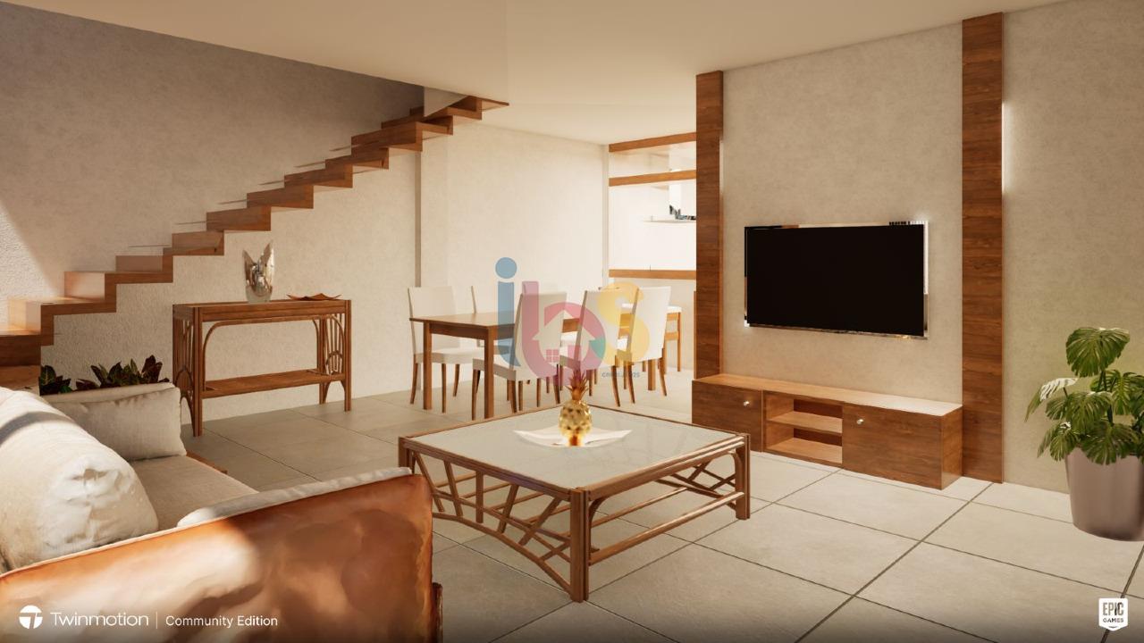 Casa, 3 quartos, 200 m² - Foto 9