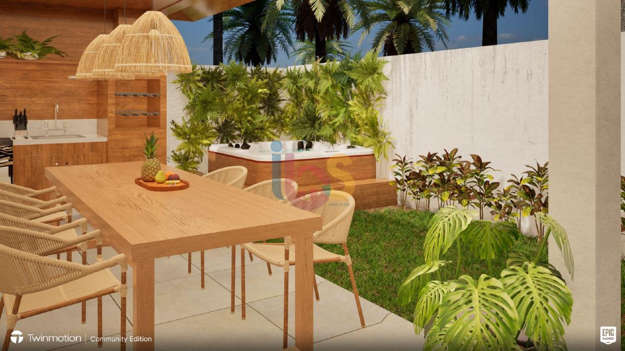 Casa, 3 quartos, 200 m² - Foto 4