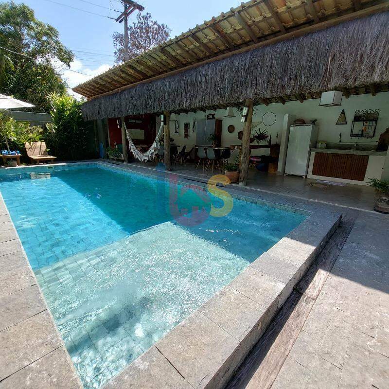 Casa, 5 quartos, 337 m² - Foto 1