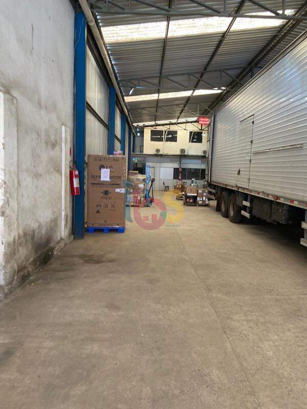 Depósito-Galpão-Armazém para alugar, 477m² - Foto 6
