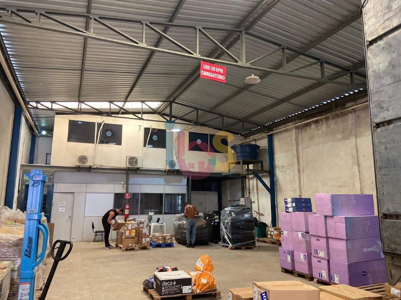 Depósito-Galpão-Armazém para alugar, 477m² - Foto 4