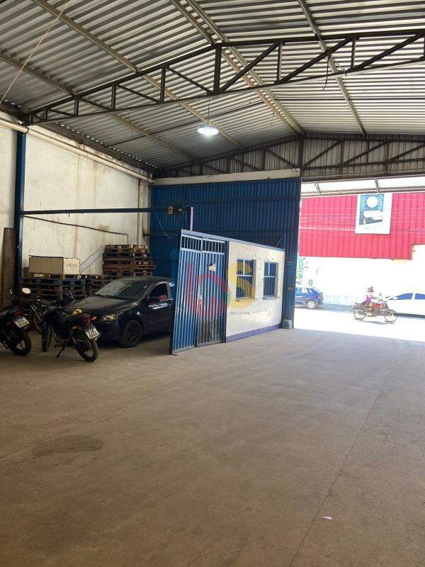 Depósito-Galpão-Armazém para alugar, 477m² - Foto 2