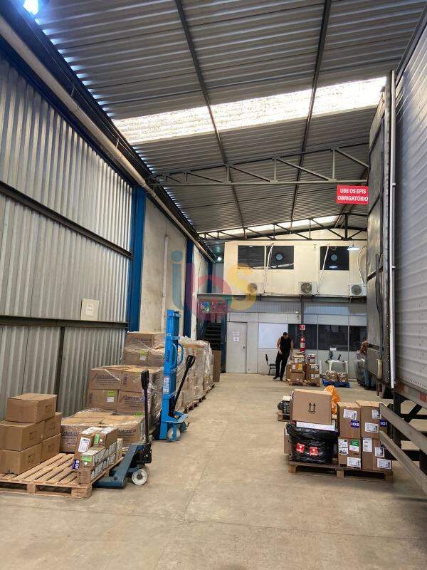 Depósito-Galpão-Armazém para alugar, 477m² - Foto 5