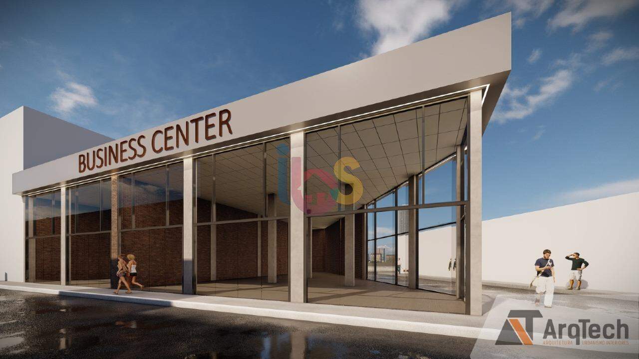 Loja-Salão para alugar, 235m² - Foto 1