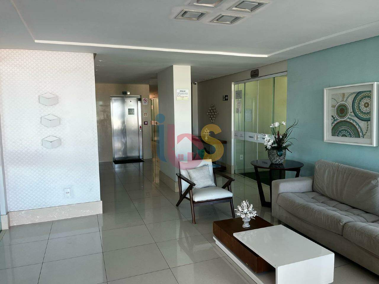 Apartamento para alugar com 2 quartos, 58m² - Foto 2