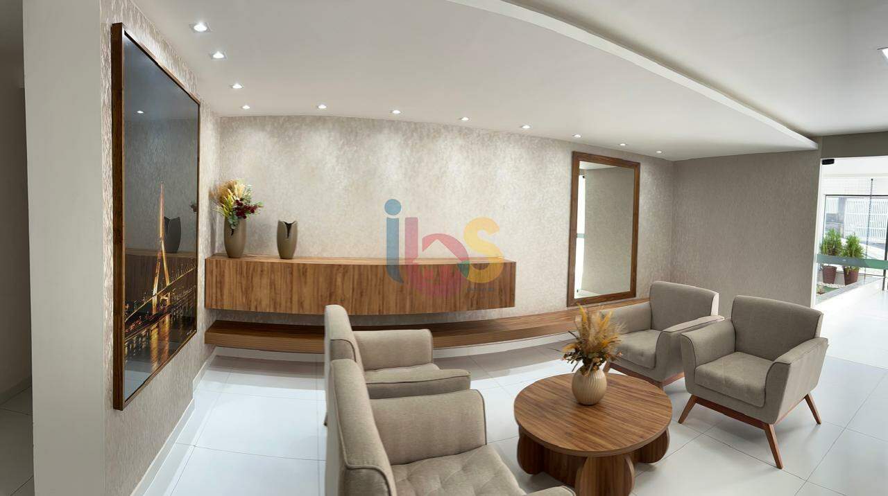 Apartamento à venda com 3 quartos, 100m² - Foto 4