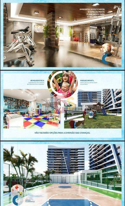 Apartamento à venda com 2 quartos, 66m² - Foto 8