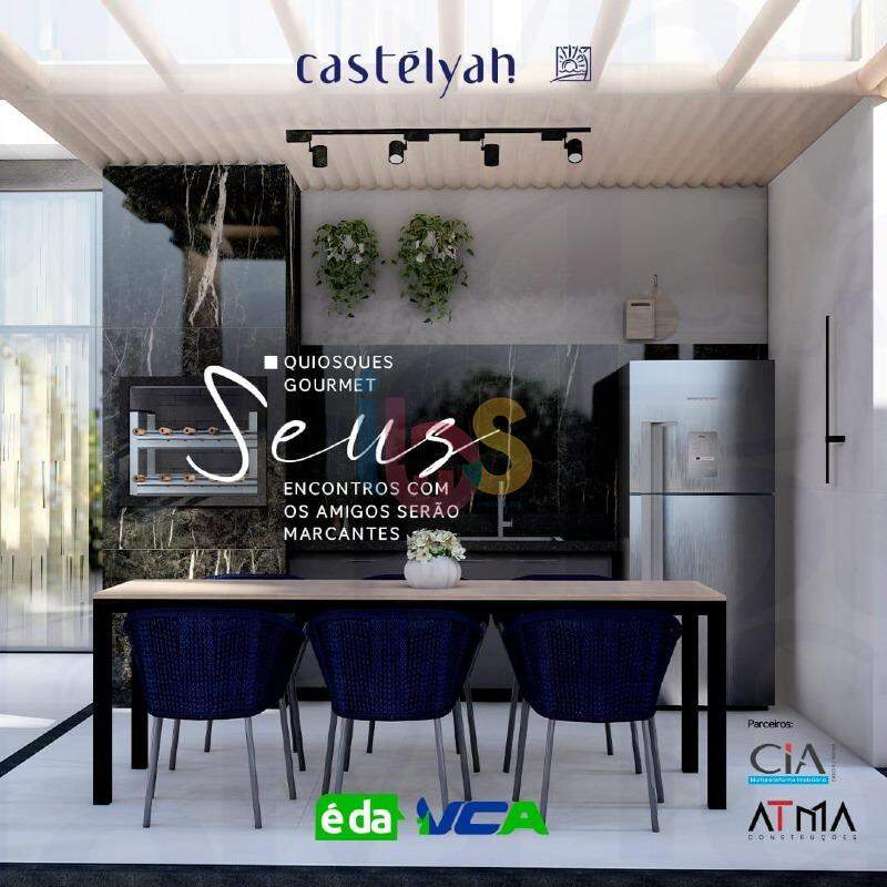 Apartamento à venda com 1 quarto, 37m² - Foto 14