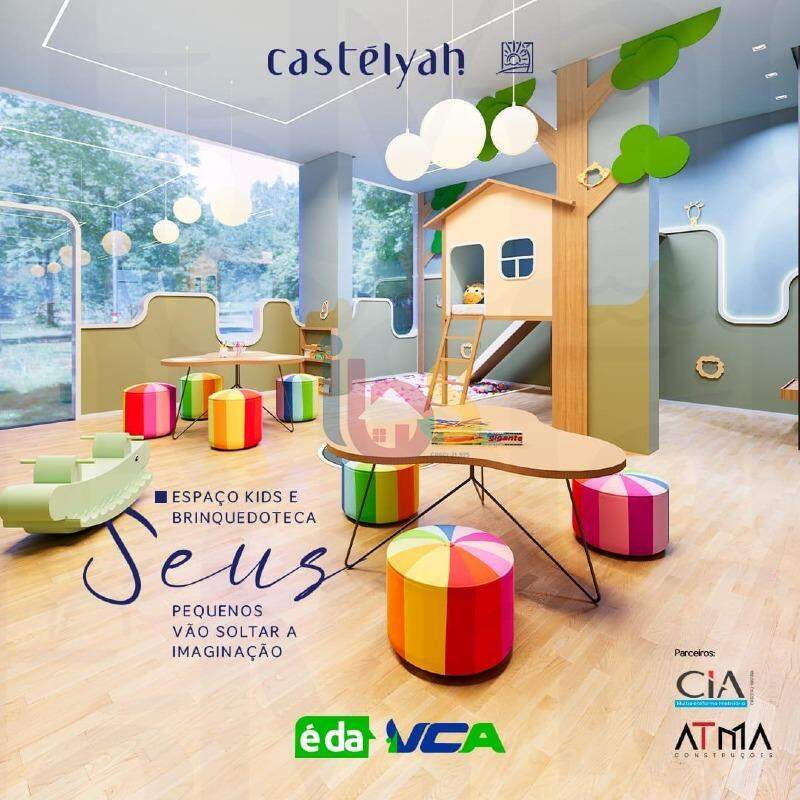 Apartamento à venda com 1 quarto, 37m² - Foto 11