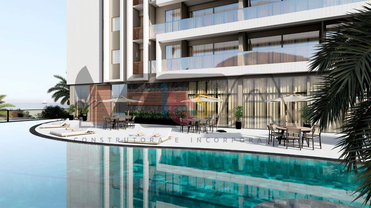 Apartamento à venda com 1 quarto, 37m² - Foto 1