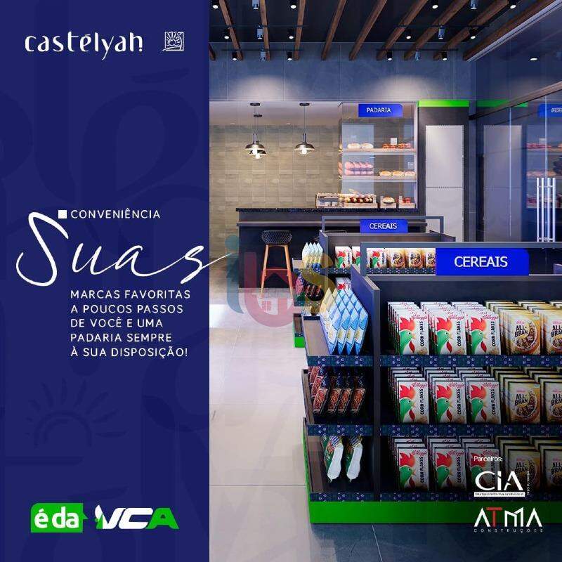 Apartamento à venda com 1 quarto, 37m² - Foto 13
