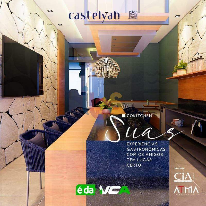 Apartamento à venda com 1 quarto, 37m² - Foto 9