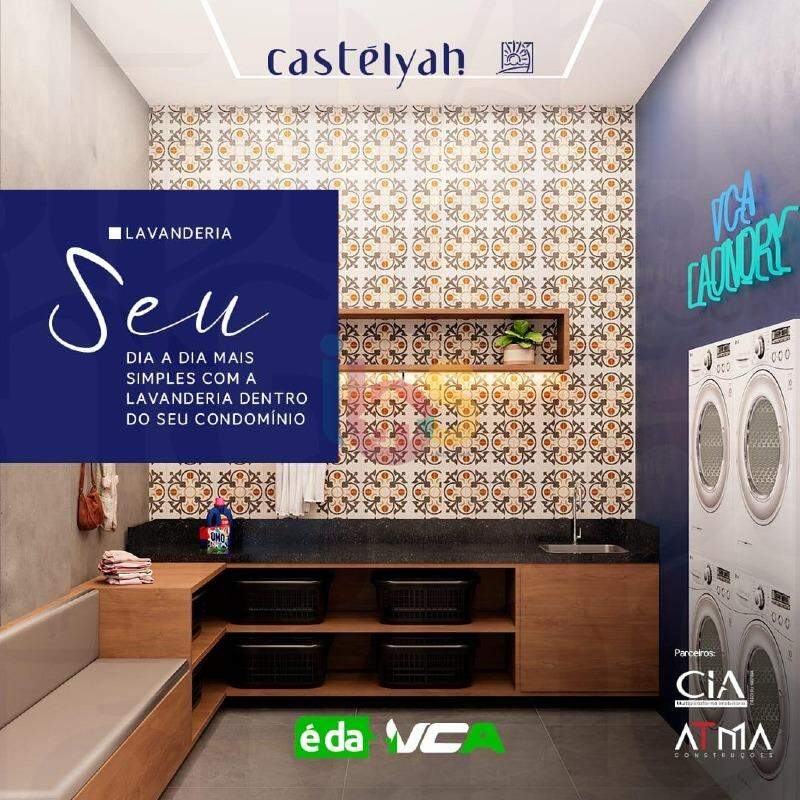 Apartamento à venda com 1 quarto, 37m² - Foto 7