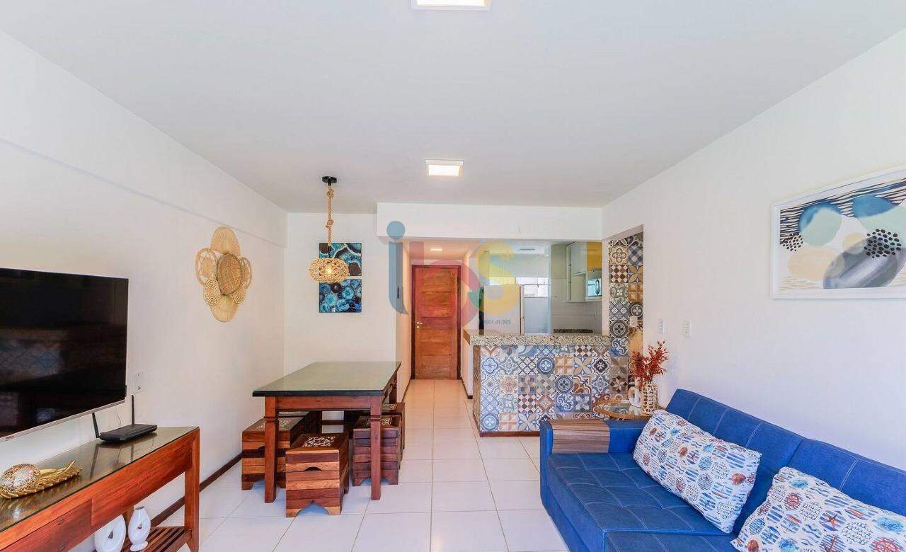 Apartamento à venda com 2 quartos, 60m² - Foto 3