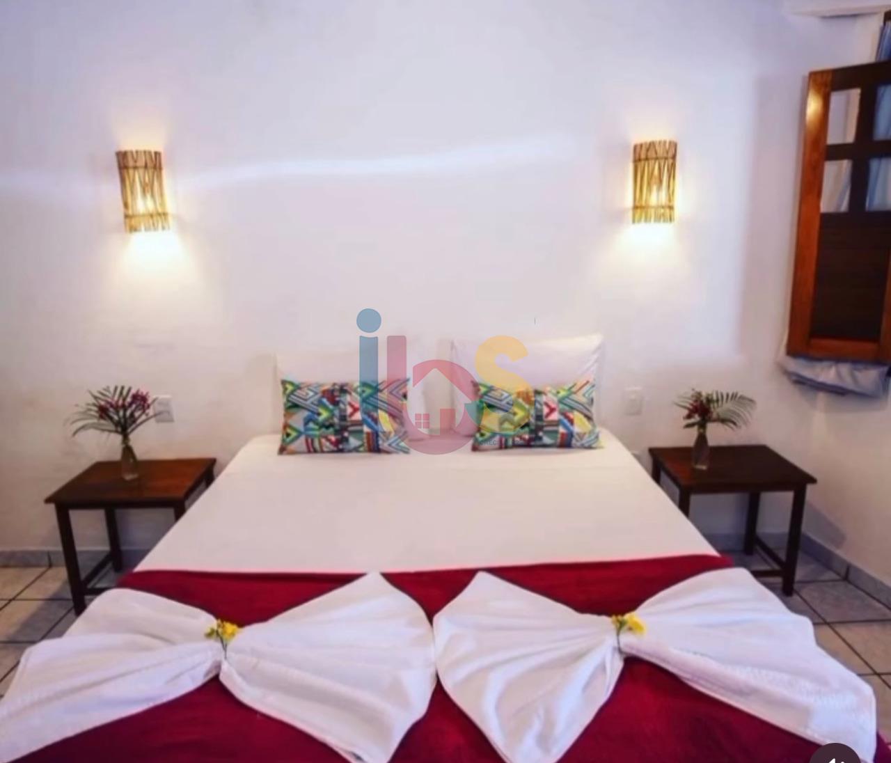 Hotel, 8 quartos - Foto 7