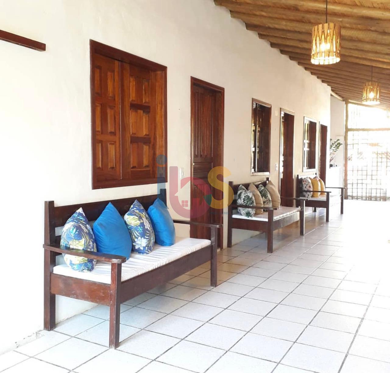 Hotel, 8 quartos - Foto 4