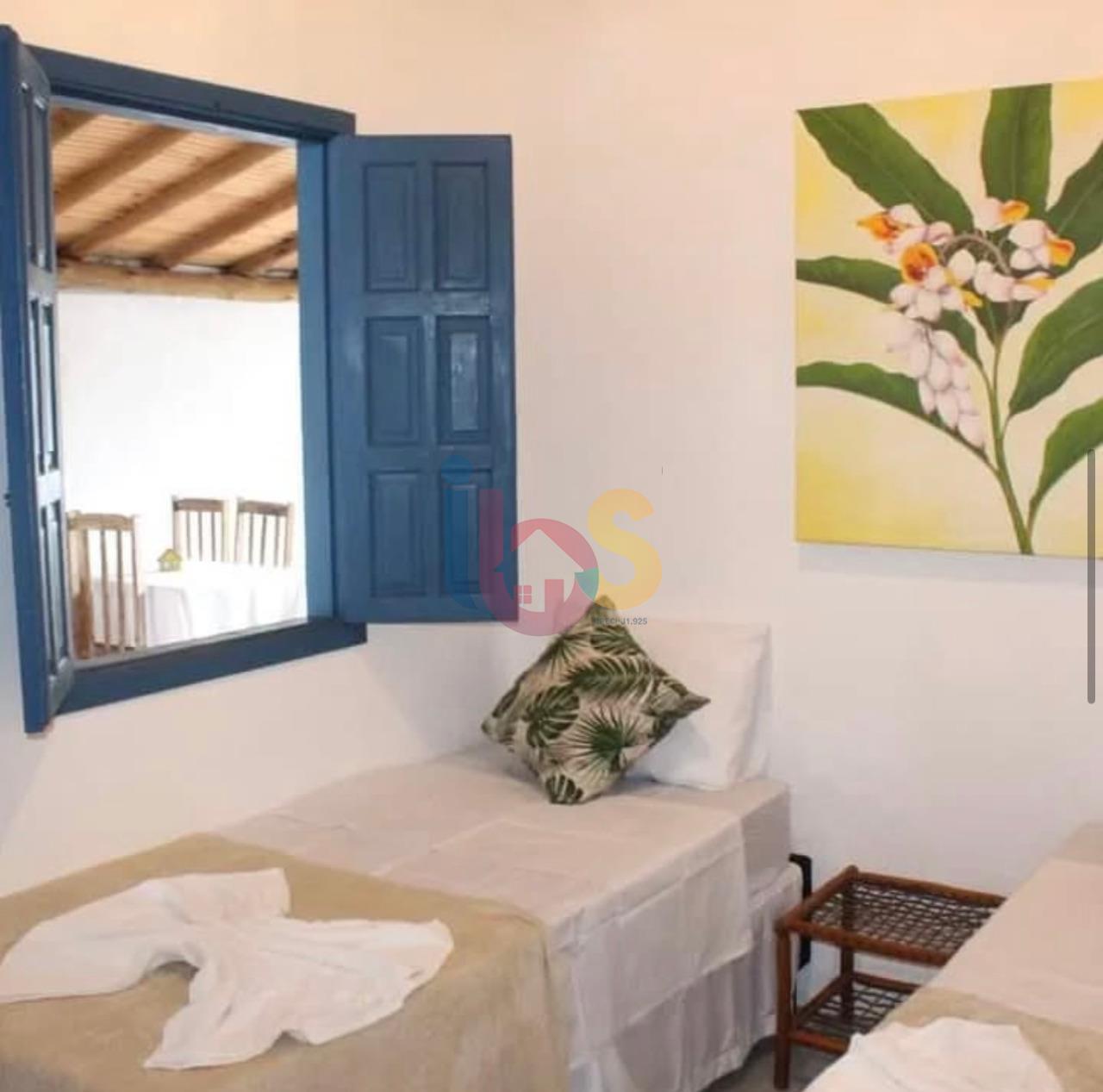 Hotel, 8 quartos - Foto 10